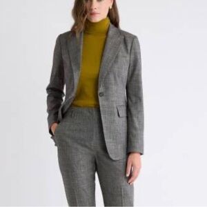 RW&CO. Charcoal Blazer